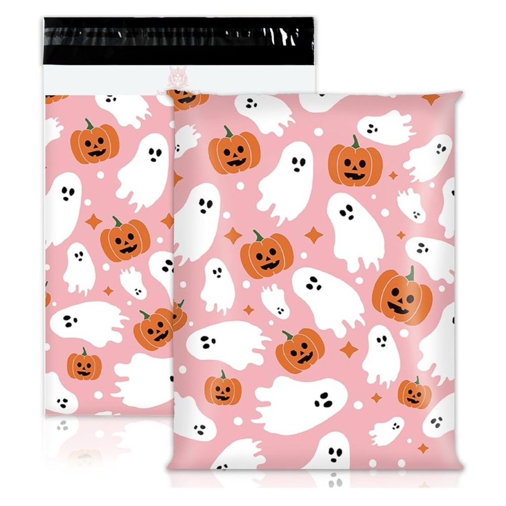 20 Poly Mailers 10x13 inch Halloween NIP